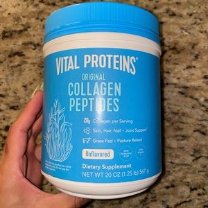VITAL PROTEINS COLLAGEN PEPTIDES